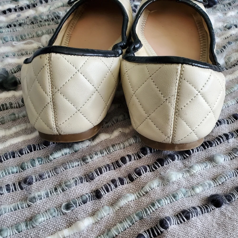 Essex Lane Becca Leather Ballet Flat_4